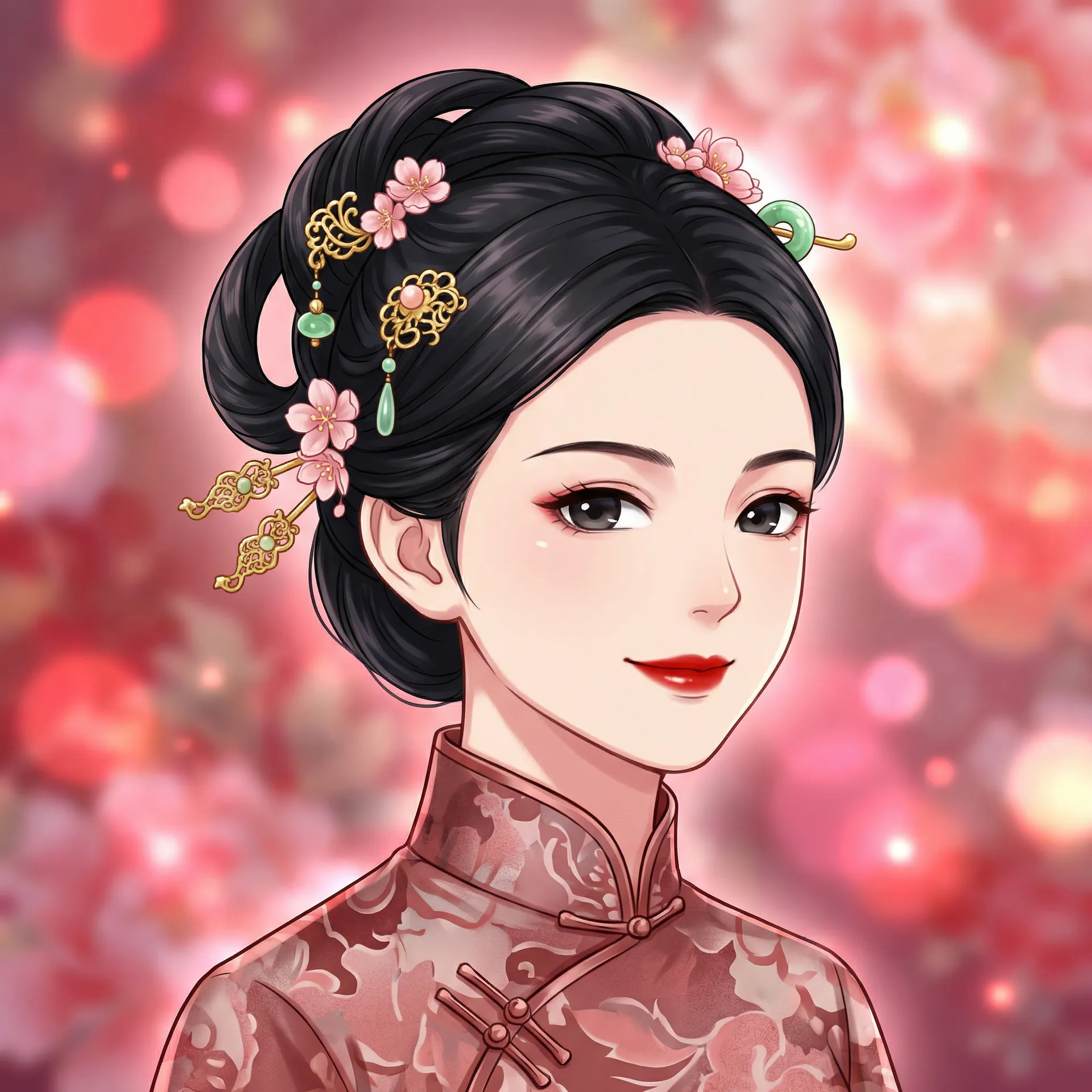 桃花仙子 - 最近更新中文字幕版 人气女神